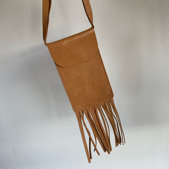 7 Chi Mini Fringe Crossbody Bag - Picture 6 of 6